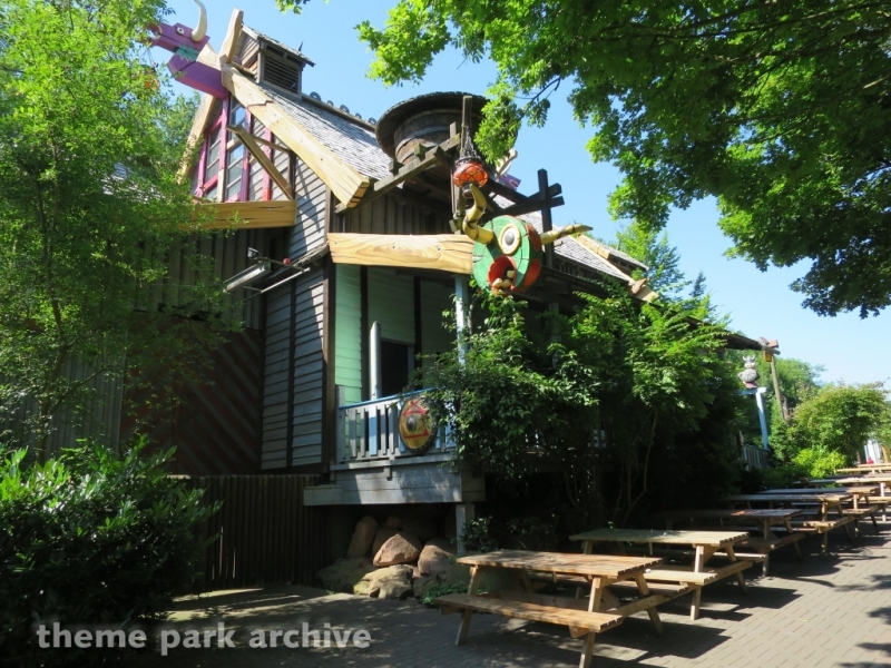 Wickie Splash at Holiday Park