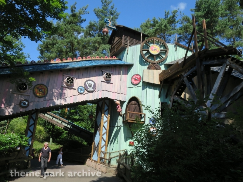 Wickie Splash at Holiday Park
