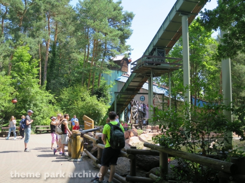 Wickie Splash at Holiday Park