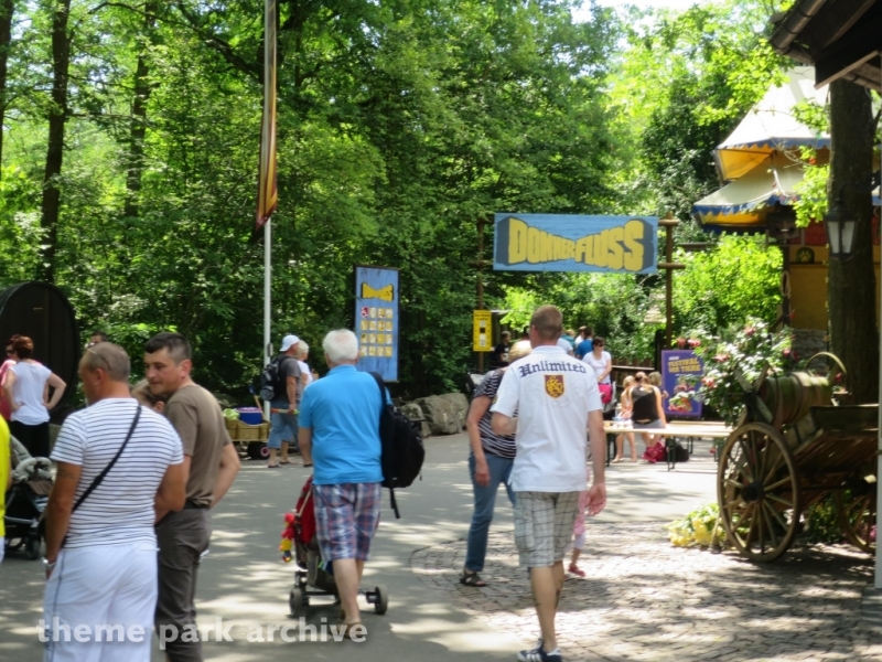 Donner Fluss at Holiday Park