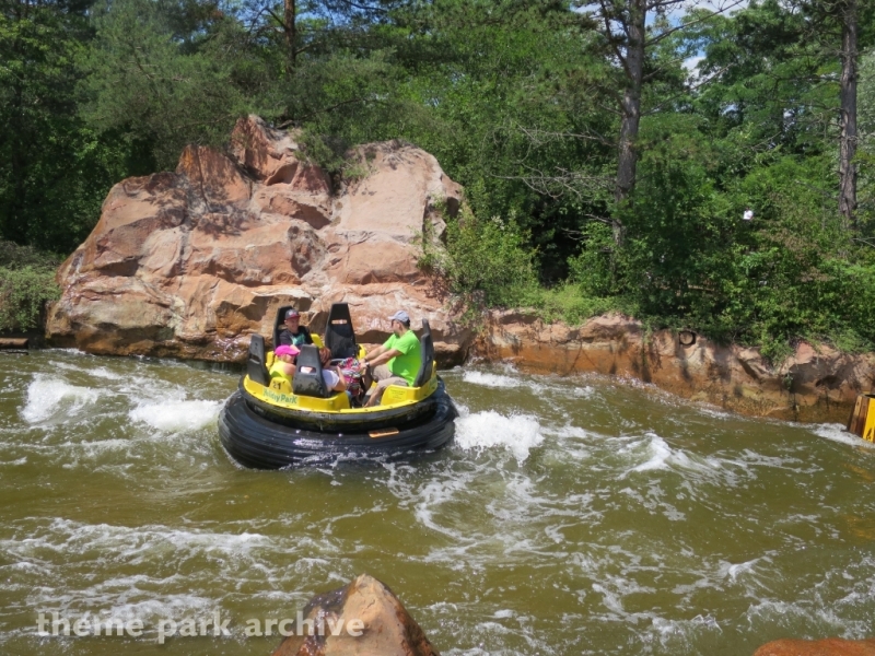 Donner Fluss at Holiday Park