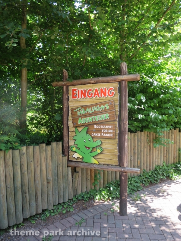 Tabaluga's Adventure at Holiday Park