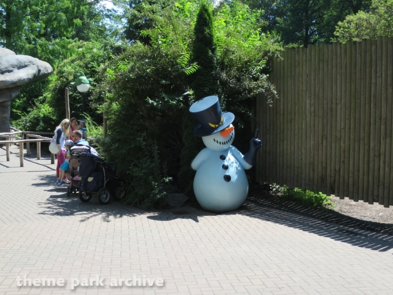 Tabaluga's Adventure at Holiday Park