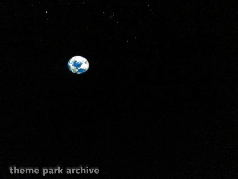 Spaceship Earth at EPCOT