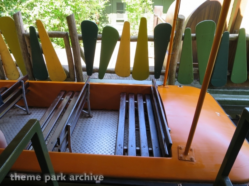 Tabaluga's Adventure at Holiday Park