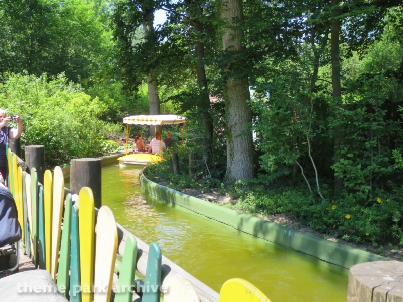 Tabaluga's Adventure at Holiday Park