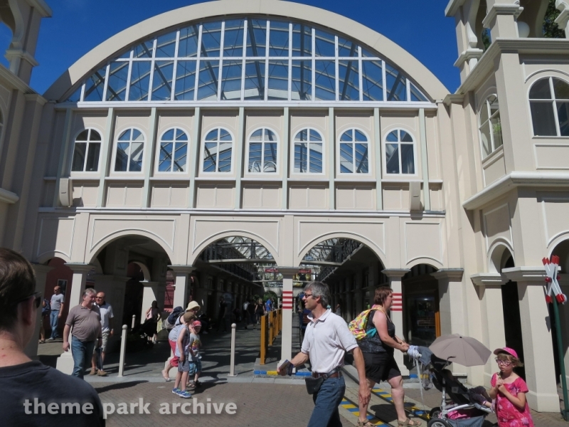 Russia at Europa Park