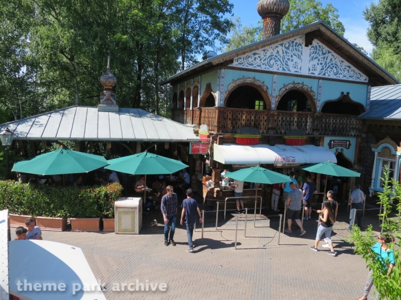 Russia at Europa Park