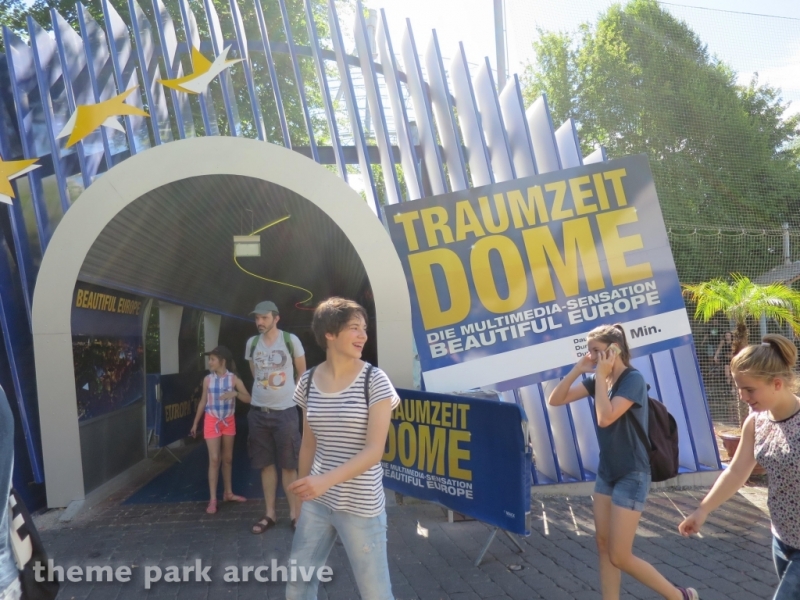 Beautiful Europe at Europa Park