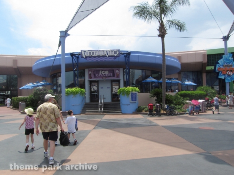 Innoventions at EPCOT
