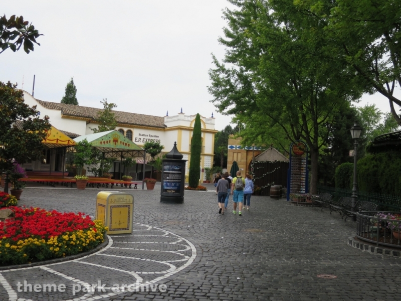 Spain at Europa Park