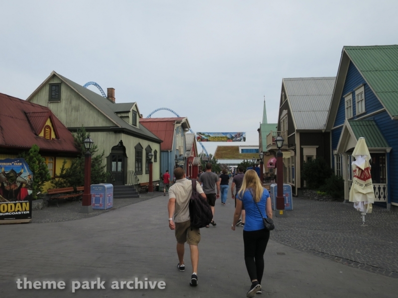 Iceland at Europa Park