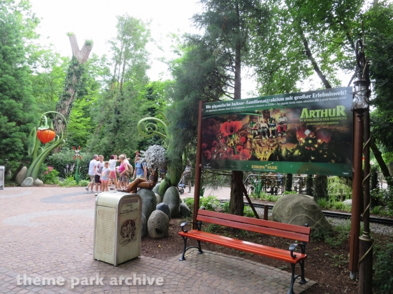 Minimoys Kingdom at Europa Park