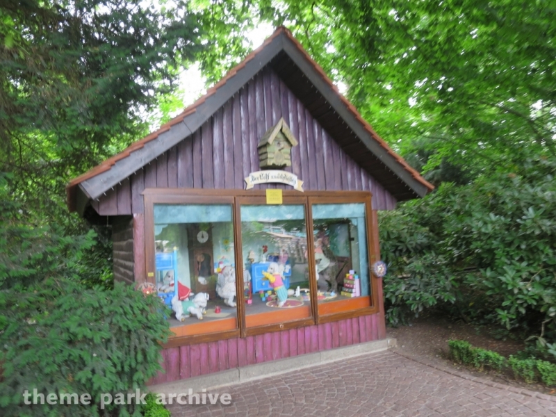 Grimm's Enchanted Forest at Europa Park