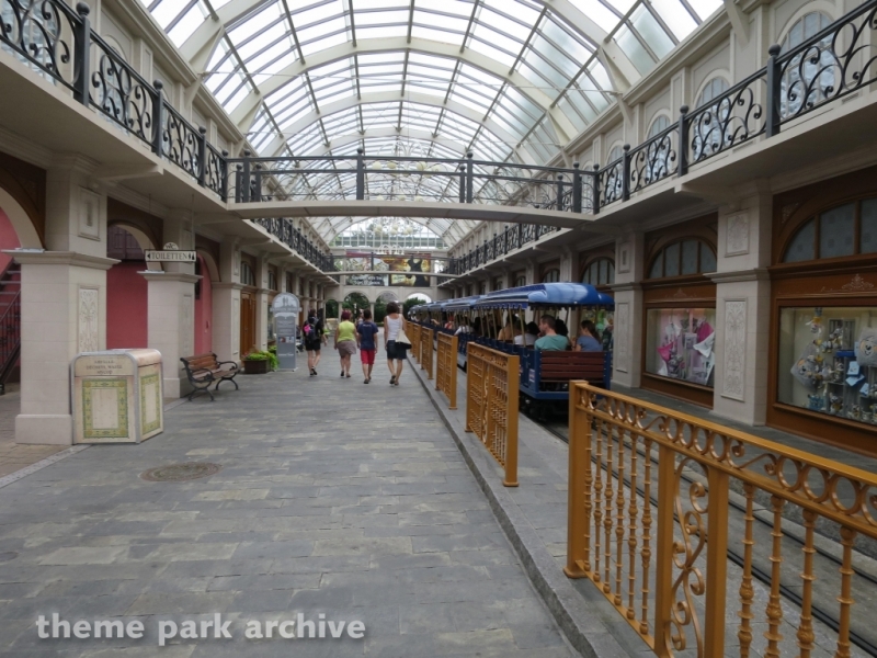 Russia at Europa Park