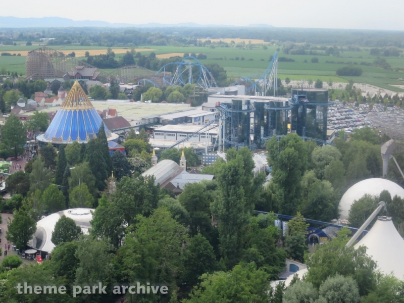 Russia at Europa Park