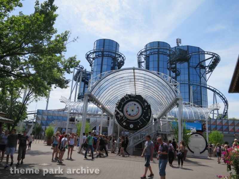 Russia at Europa Park