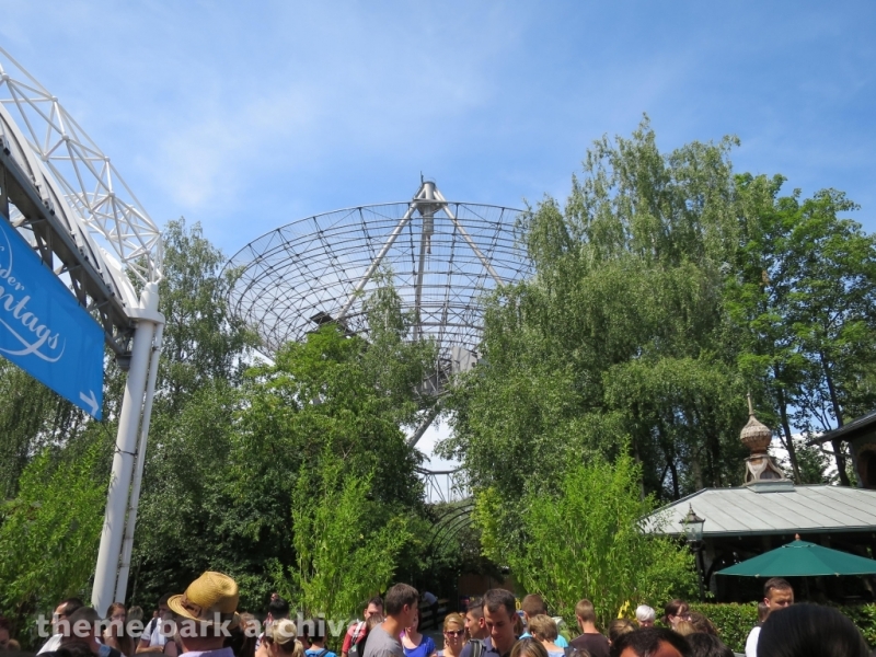 Russia at Europa Park