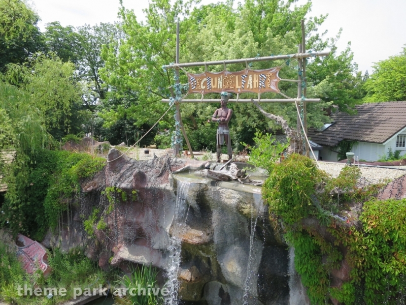 Adventureland at Europa Park
