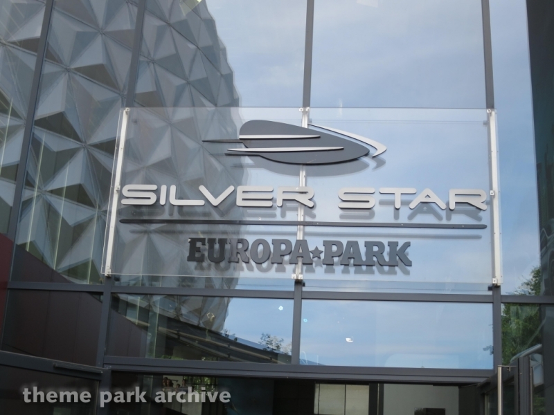 Silver Star at Europa Park