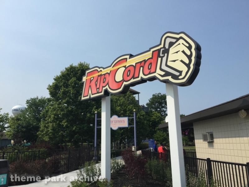 RipCord at Michigan's Adventure