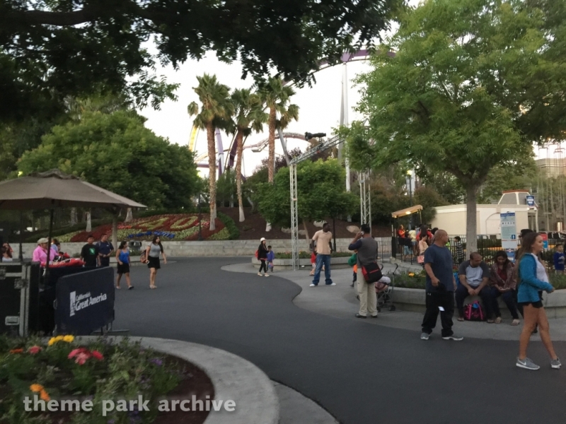 Misc at California's Great America