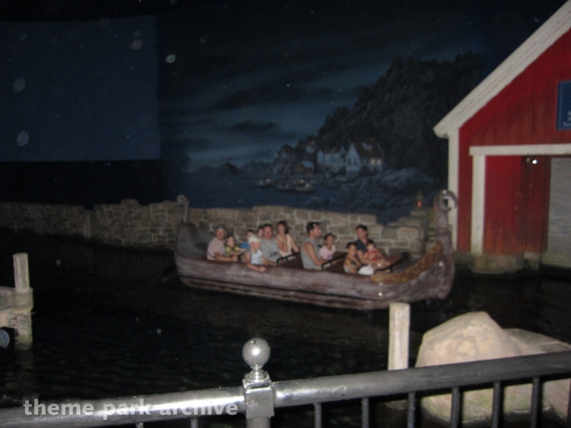 Maelstrom at EPCOT