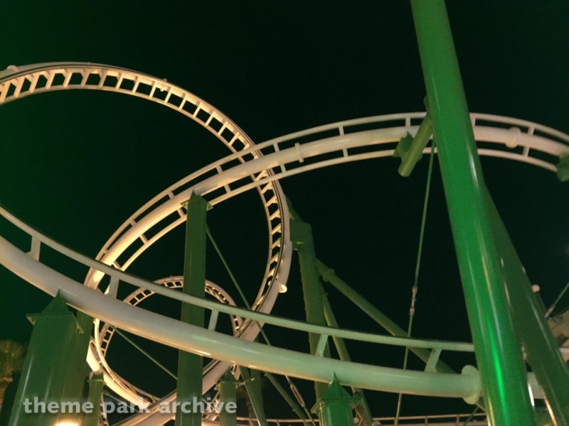 Desert Storm at Castles N' Coasters