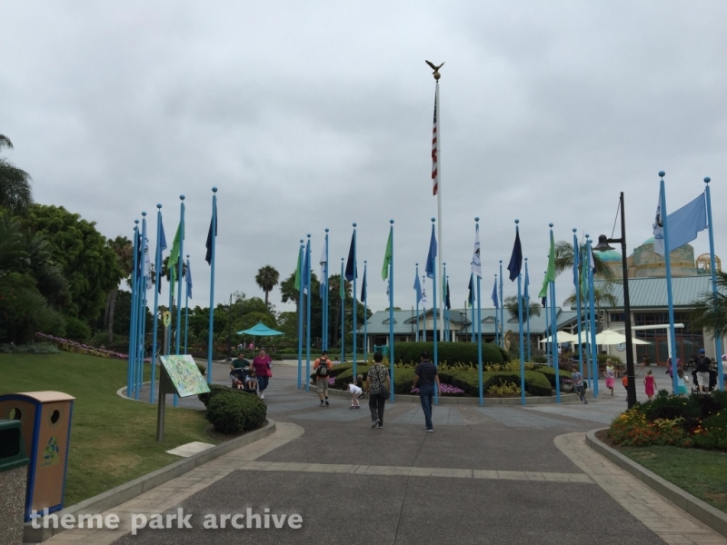 Animal Connections at SeaWorld San Diego