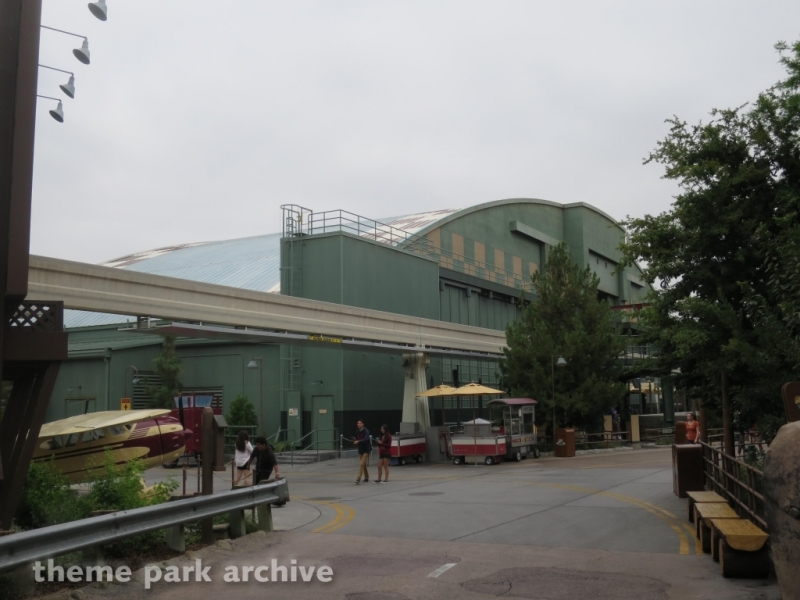 Soarin' Around The World at Disney California Adventure