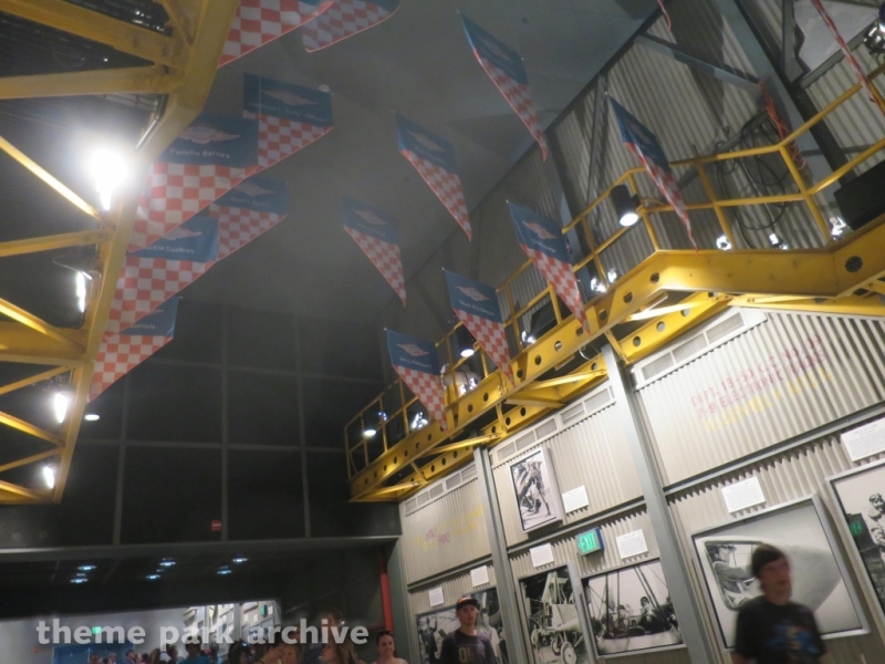 Soarin' Around The World at Disney California Adventure