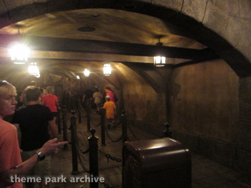 Pirates of the Caribbean at Magic Kingdom