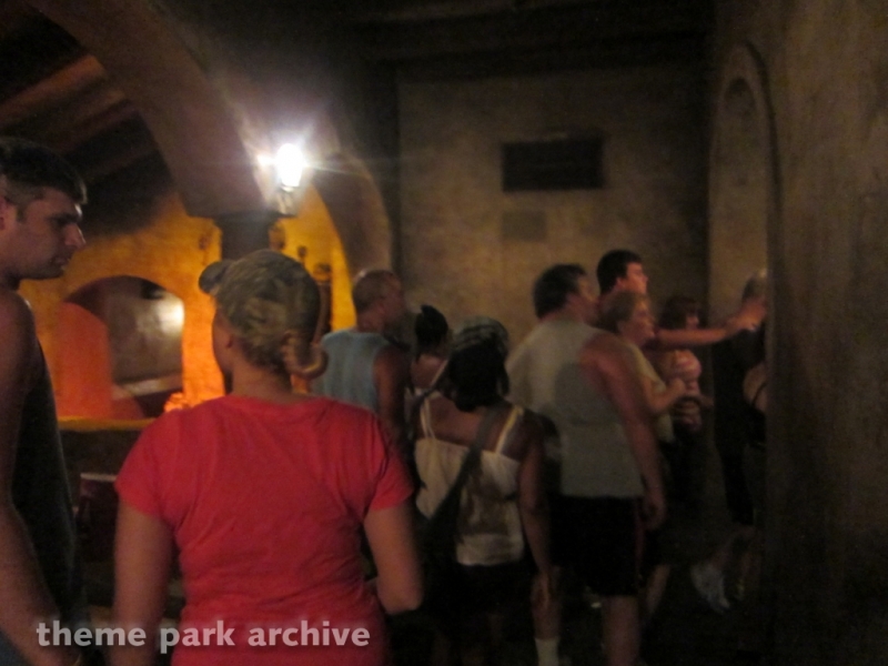 Pirates of the Caribbean at Magic Kingdom