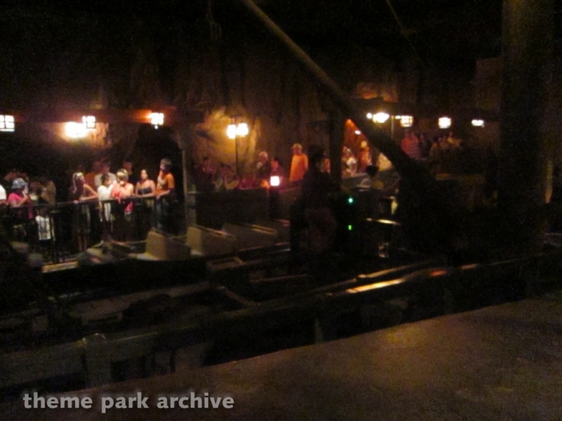Pirates of the Caribbean at Magic Kingdom