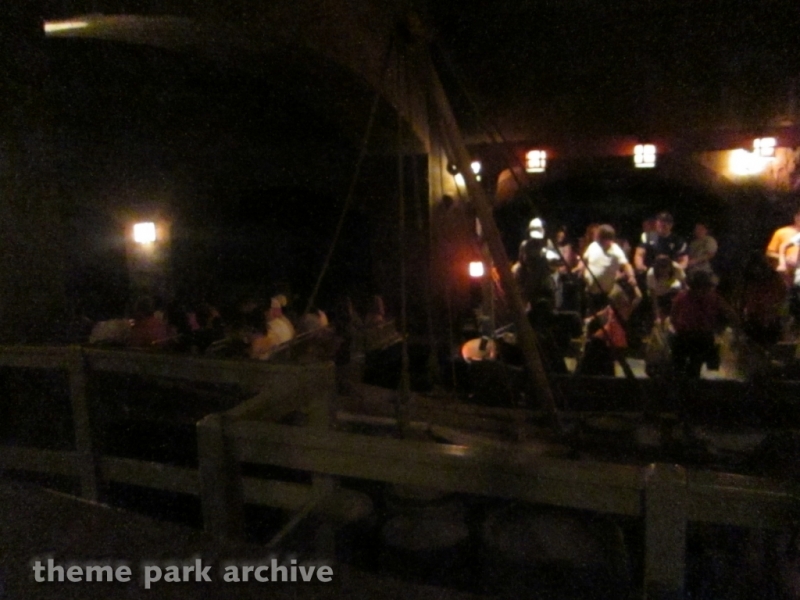 Pirates of the Caribbean at Magic Kingdom