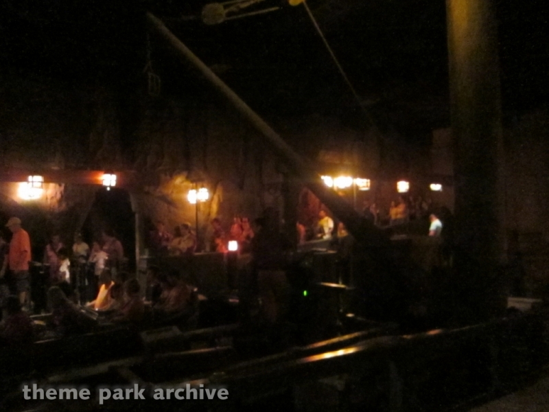 Pirates of the Caribbean at Magic Kingdom