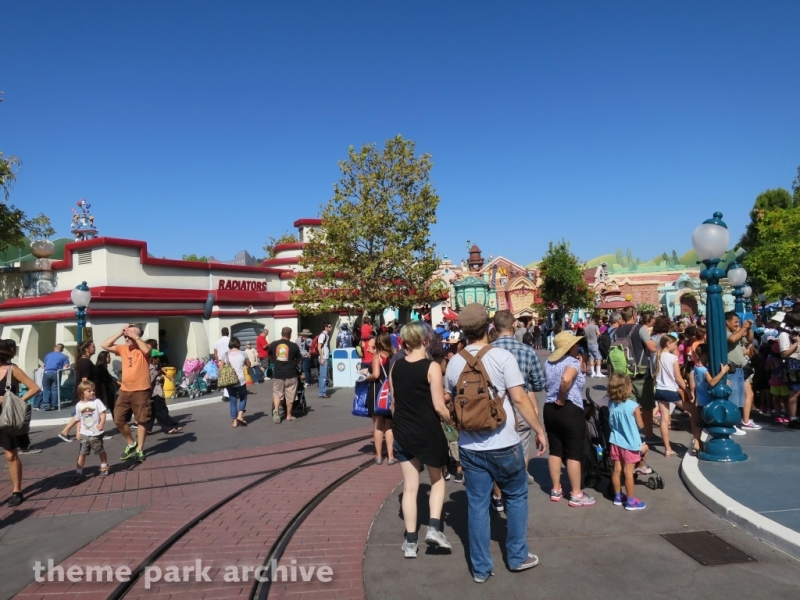 Mickey's Toontown at Disneyland