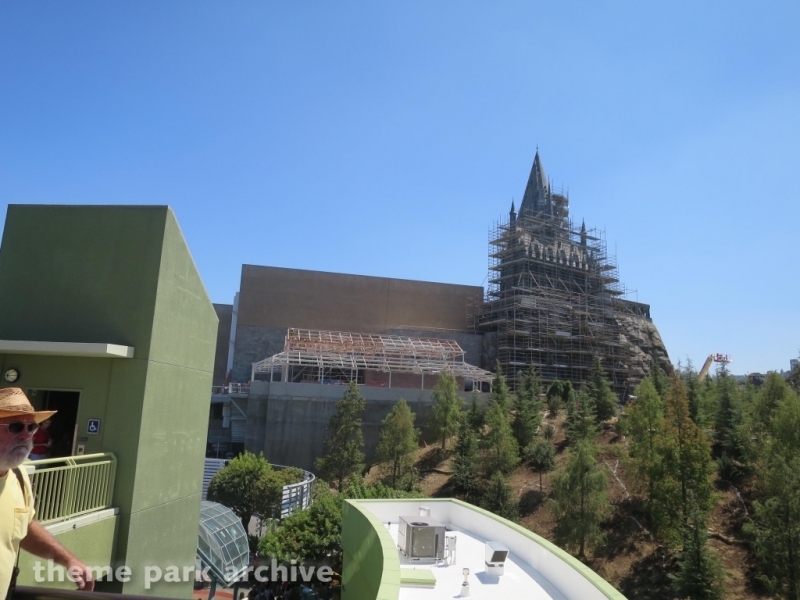 The Wizarding World of Harry Potter at Universal Studios Hollywood