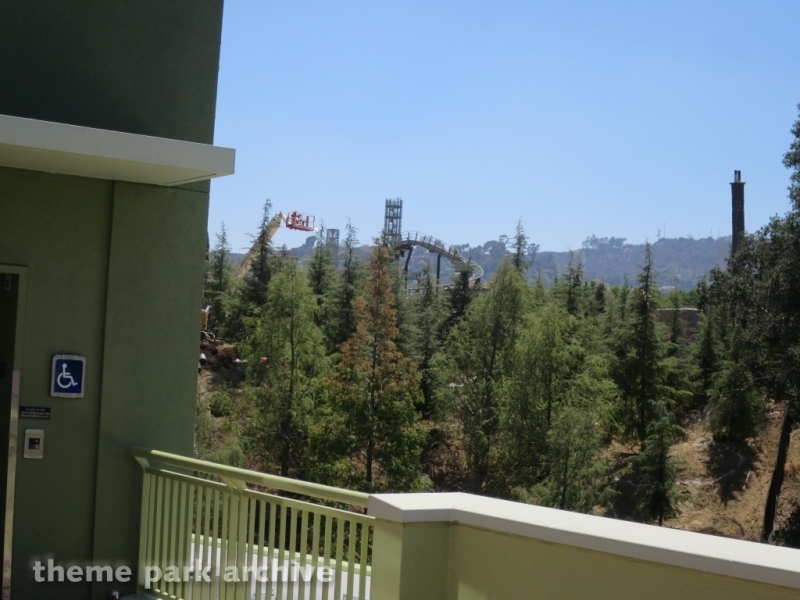 The Wizarding World of Harry Potter at Universal Studios Hollywood