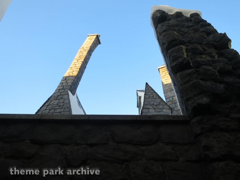 The Wizarding World of Harry Potter at Universal Studios Hollywood