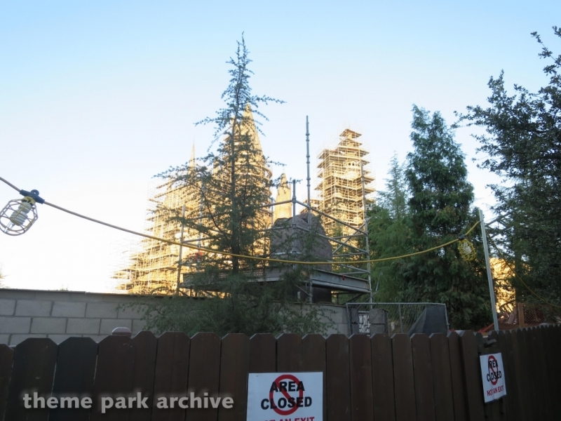 The Wizarding World of Harry Potter at Universal Studios Hollywood