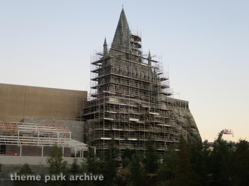 The Wizarding World of Harry Potter at Universal Studios Hollywood