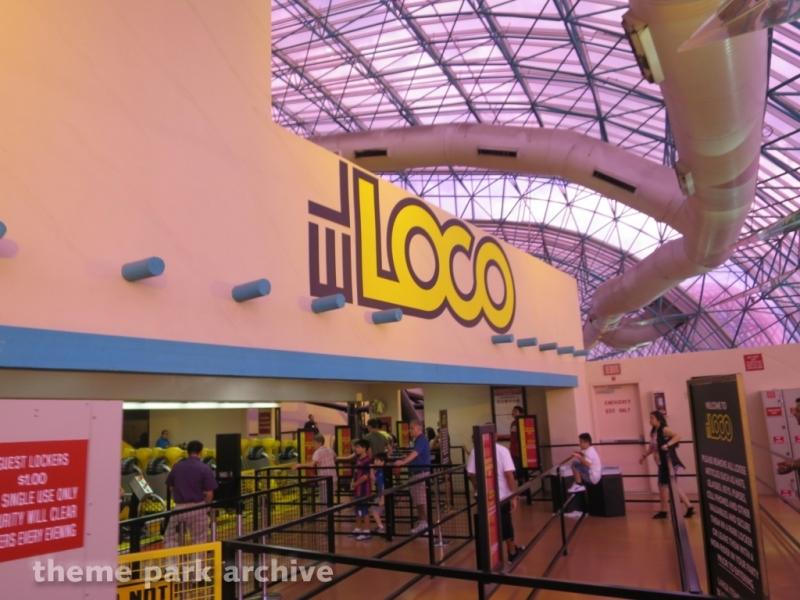 El Loco at Adventuredome
