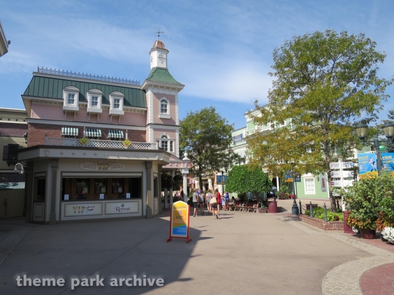 Misc at Elitch Gardens