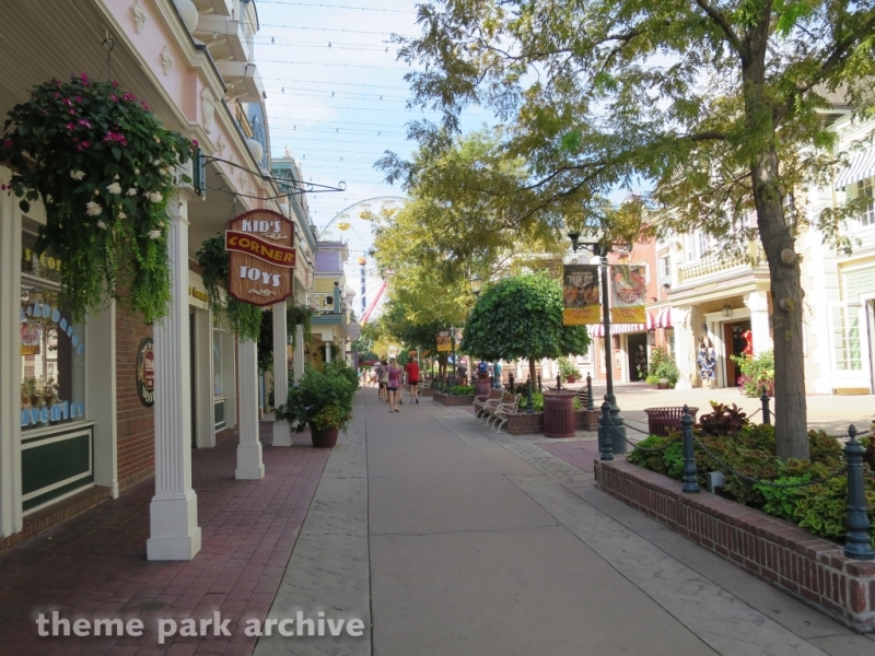 Misc at Elitch Gardens