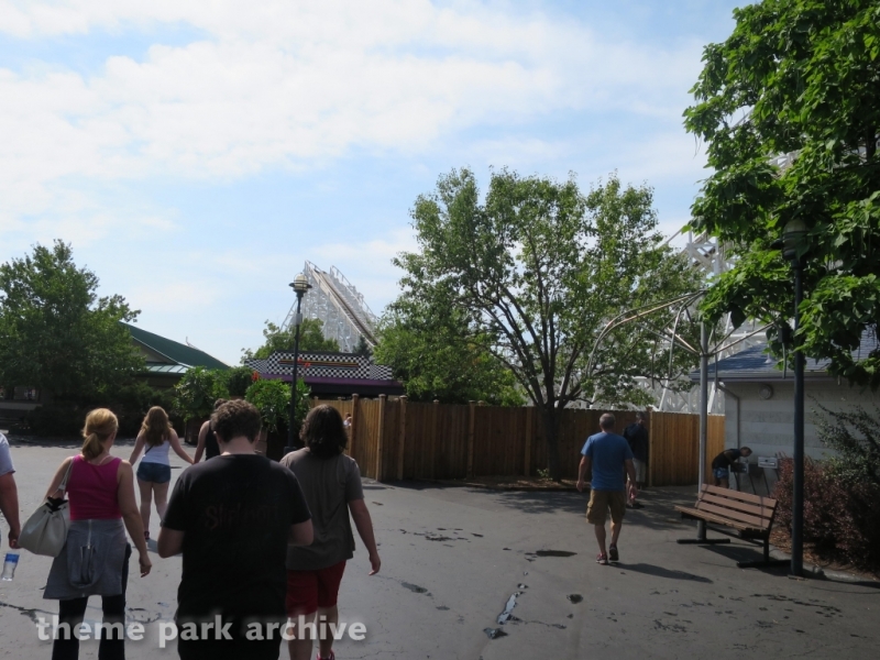 Misc at Elitch Gardens