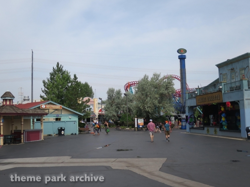 Misc at Elitch Gardens