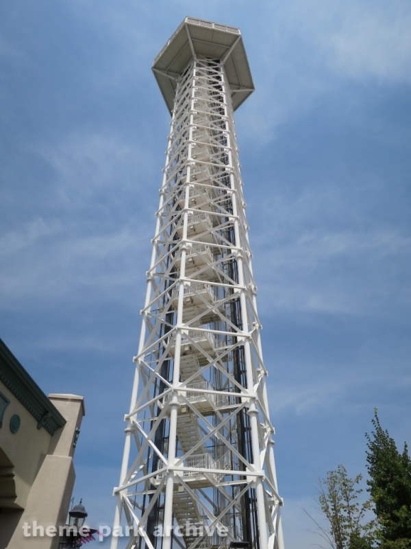 Observation Tower at Elitch Gardens