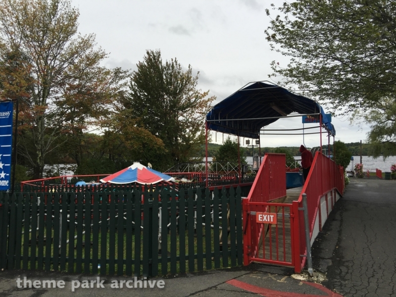 Little Dipper at Quassy Amusement Park