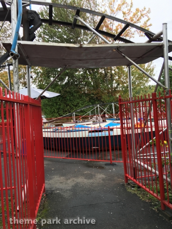 Little Dipper at Quassy Amusement Park